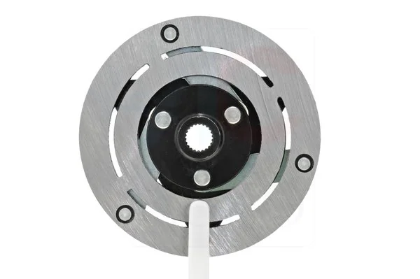 Disc antrenor cuplaj magnetic compresor