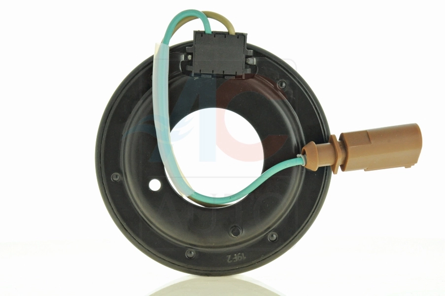Bobina, cuplaj magnetic (compresor)
