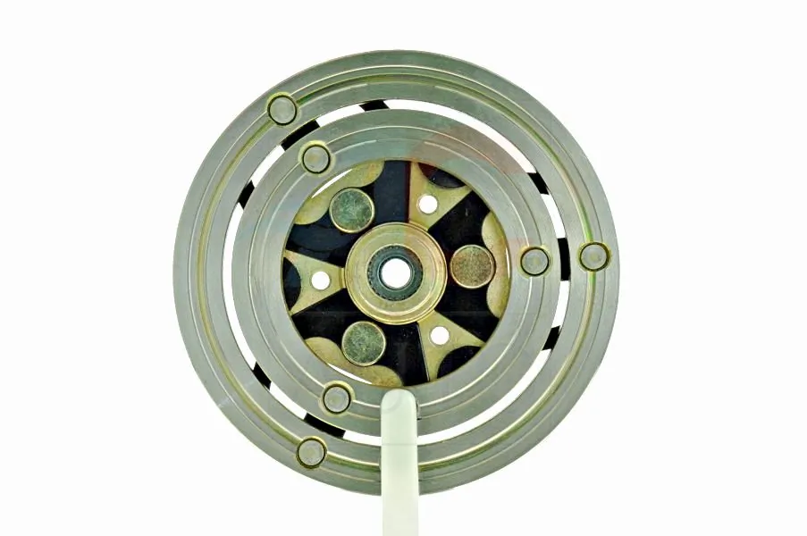 Disc antrenor cuplaj magnetic compresor