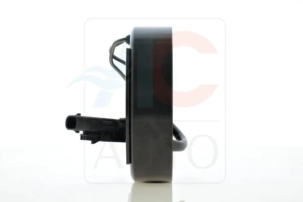 Bobina, cuplaj magnetic (compresor)