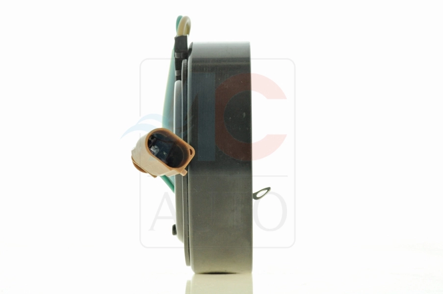 Bobina, cuplaj magnetic (compresor)