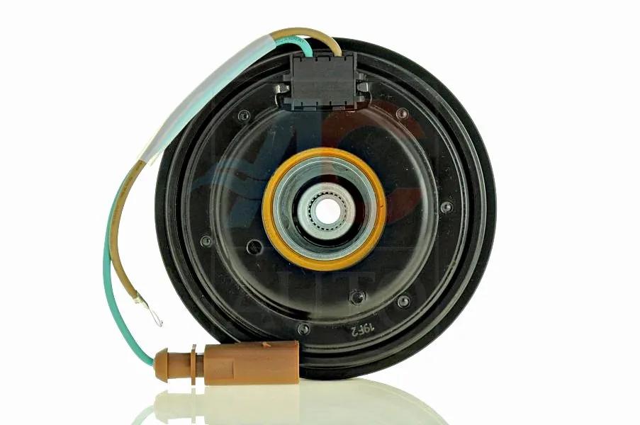 Cupla magnetica, compresor climatizare