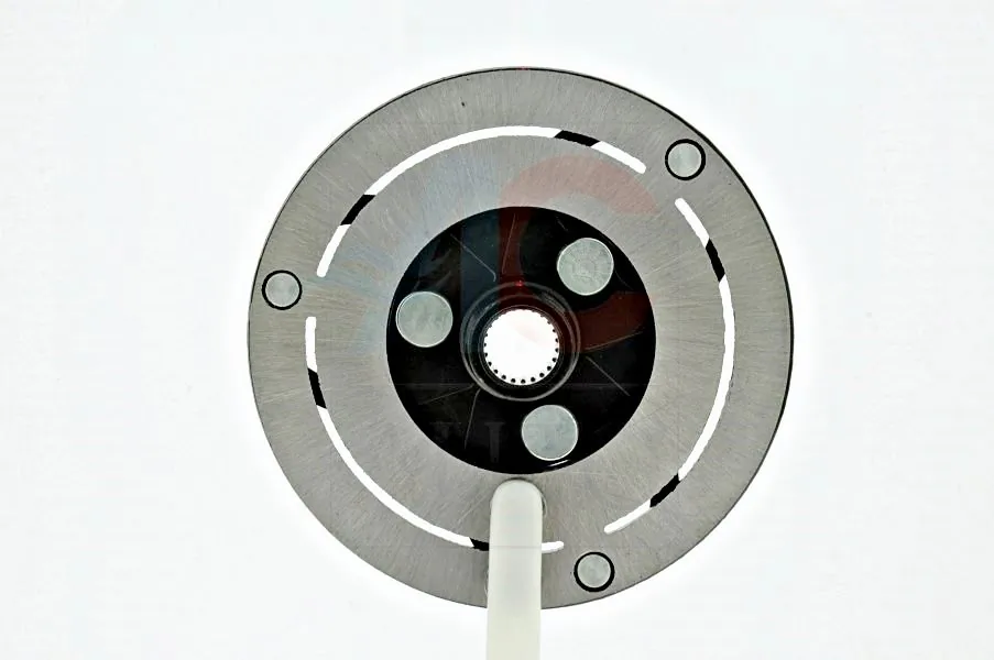 Disc antrenor, cuplaj magnetic (compresor)