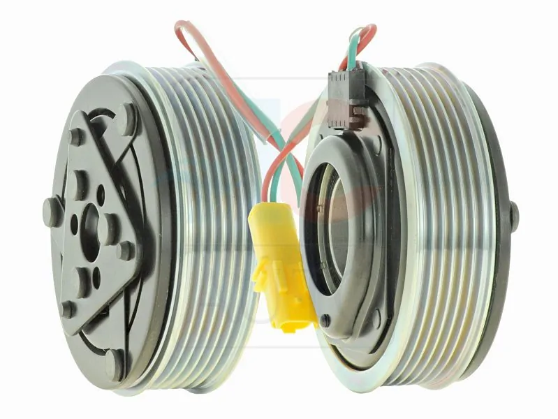 Cupla magnetica compresor climatizare