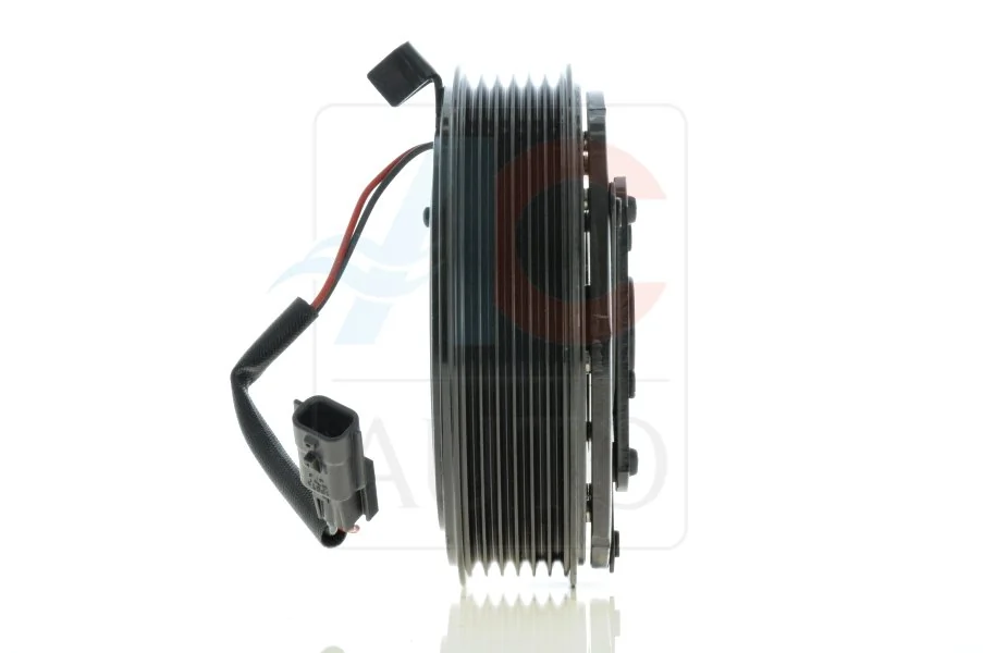Cupla magnetica, compresor climatizare