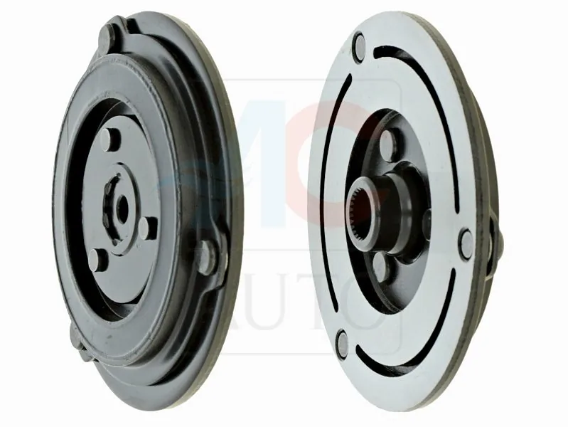 Disc antrenor cuplaj magnetic compresor