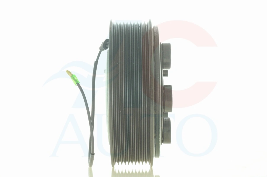 Cupla magnetica, compresor climatizare