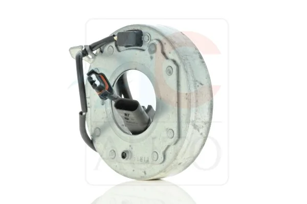 Bobina, cuplaj magnetic (compresor)