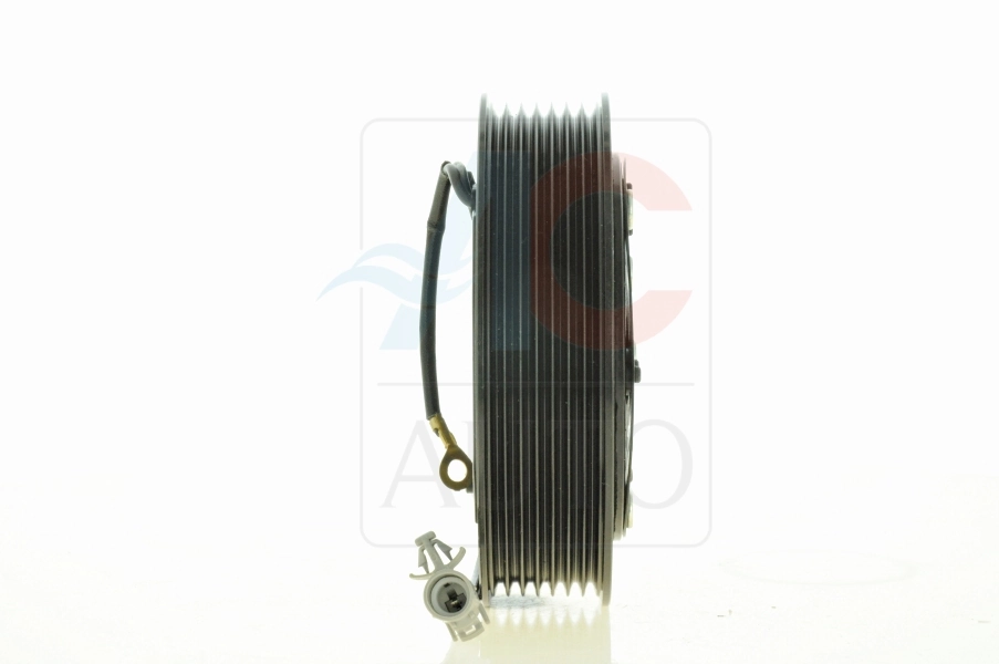 Cupla magnetica, compresor climatizare