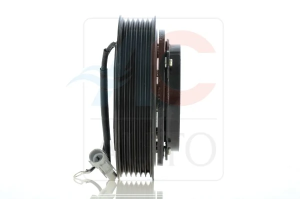 Cupla magnetica, compresor climatizare