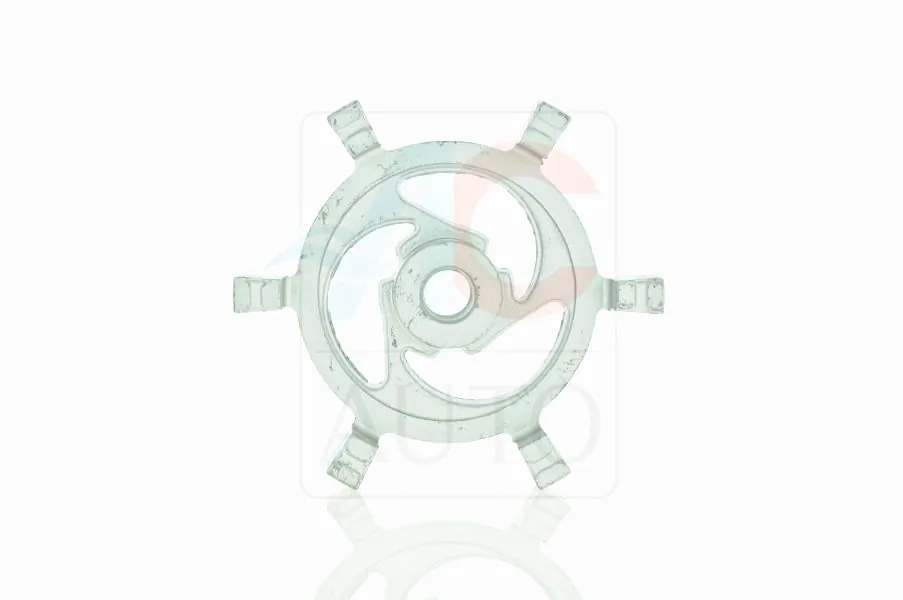 Disc antrenor cuplaj magnetic compresor