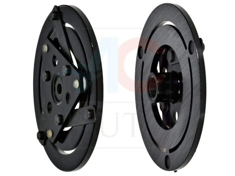 Disc antrenor, cuplaj magnetic (compresor)