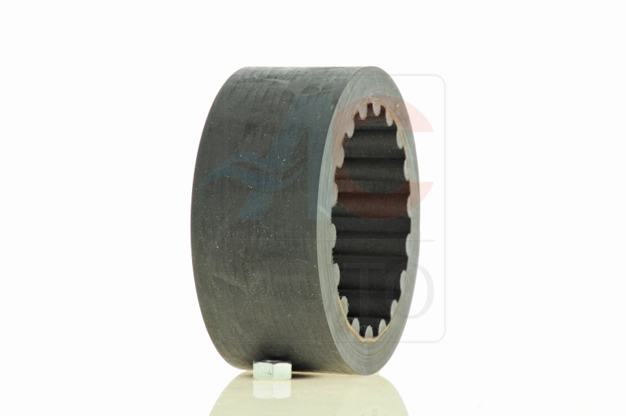 Disc antrenor, cuplaj magnetic (compresor)
