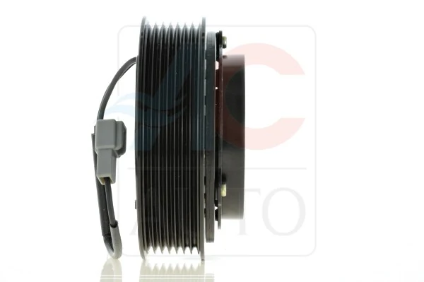 Cupla magnetica, compresor climatizare