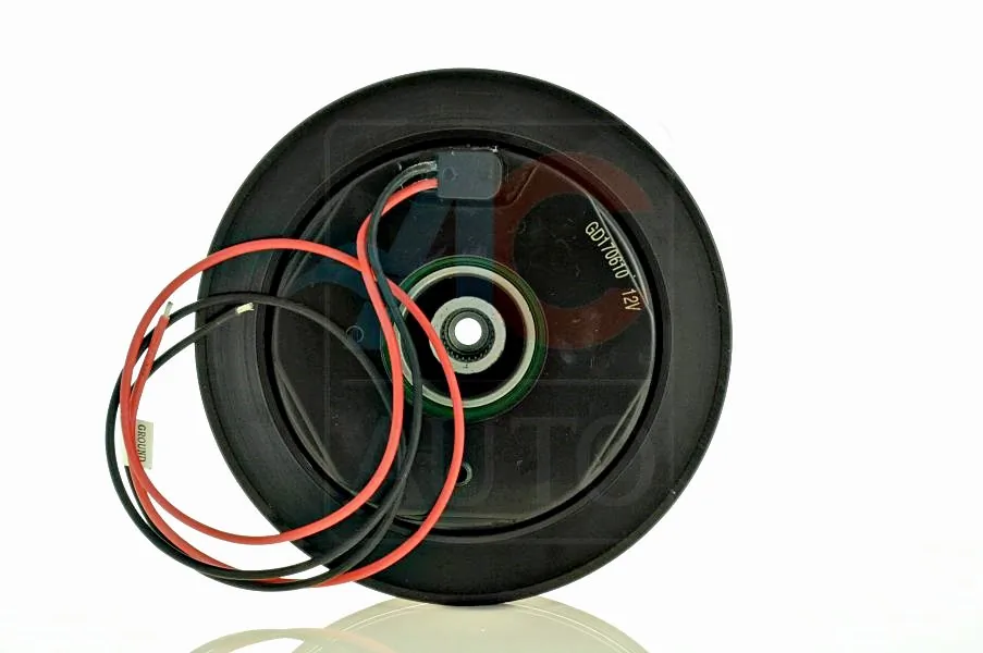 Cupla magnetica compresor climatizare