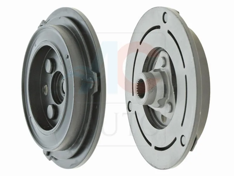 Disc antrenor cuplaj magnetic compresor
