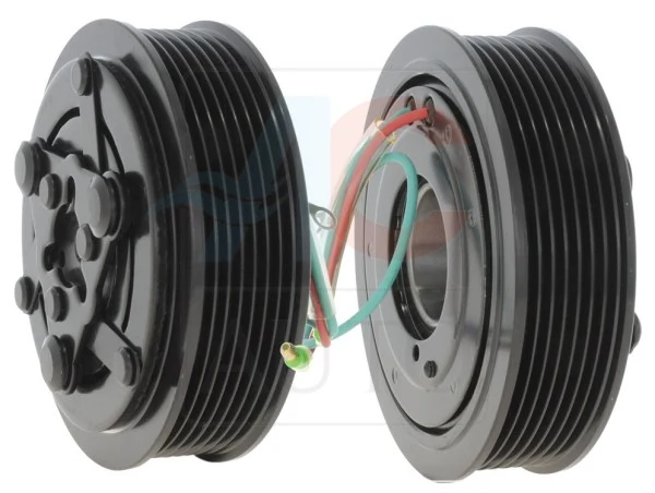 Cupla magnetica compresor climatizare