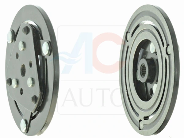 Disc antrenor cuplaj magnetic compresor