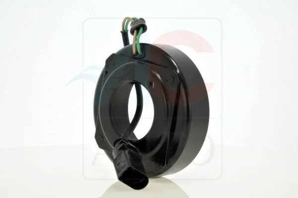 Bobina, cuplaj magnetic (compresor)