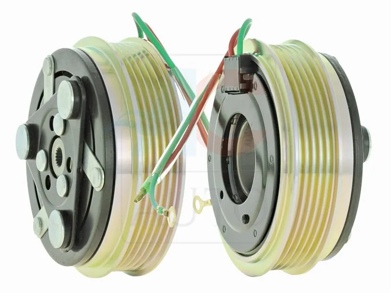 Cupla magnetica compresor climatizare