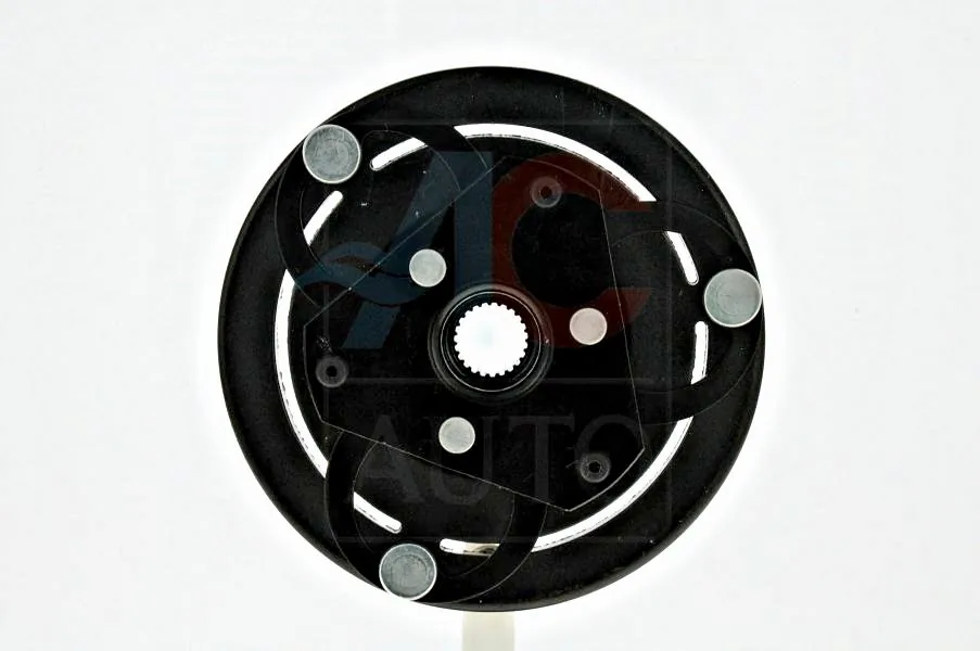 Disc antrenor, cuplaj magnetic (compresor)