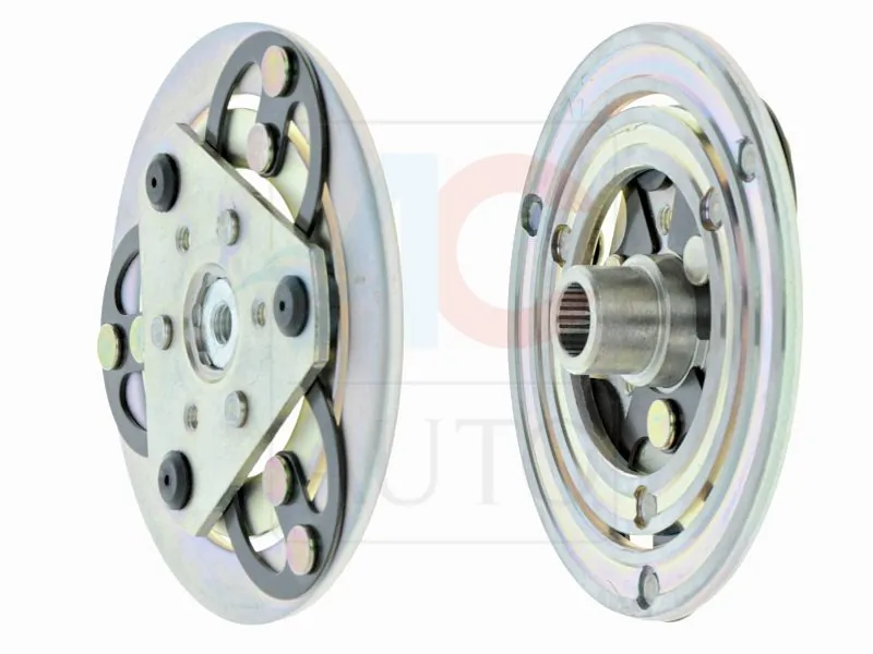 Disc antrenor cuplaj magnetic compresor