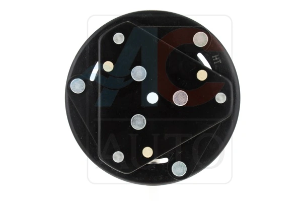 Disc antrenor cuplaj magnetic compresor