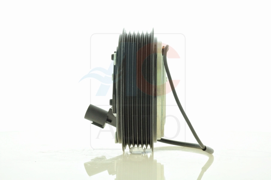 Cupla magnetica, compresor climatizare