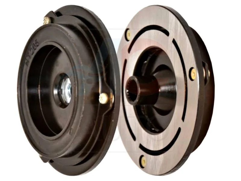 Disc antrenor cuplaj magnetic compresor