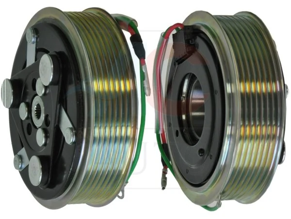 Cupla magnetica compresor climatizare