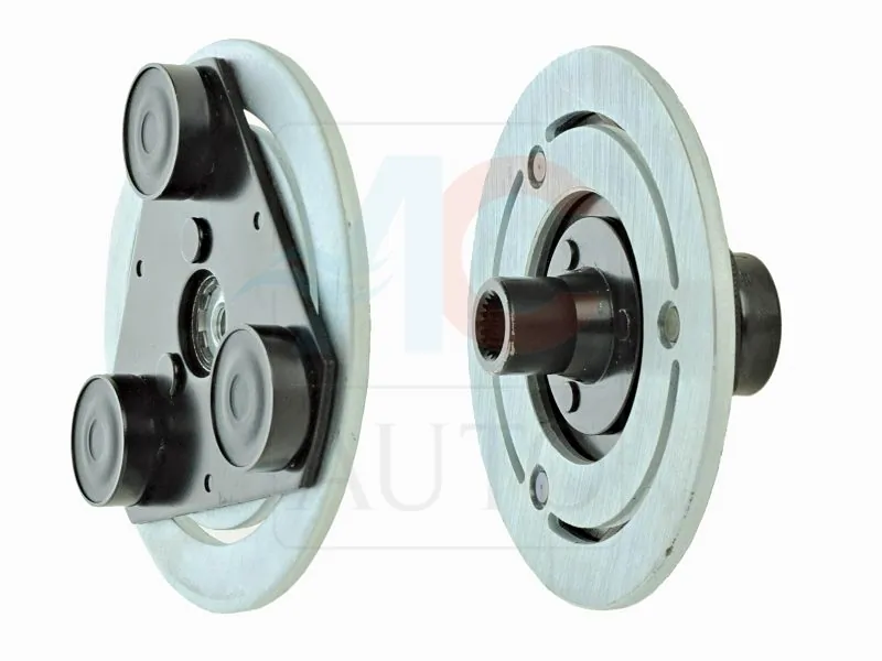 Disc antrenor cuplaj magnetic compresor