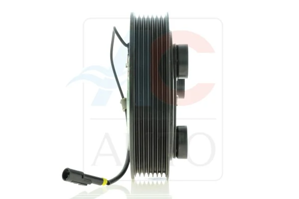 Cupla magnetica, compresor climatizare