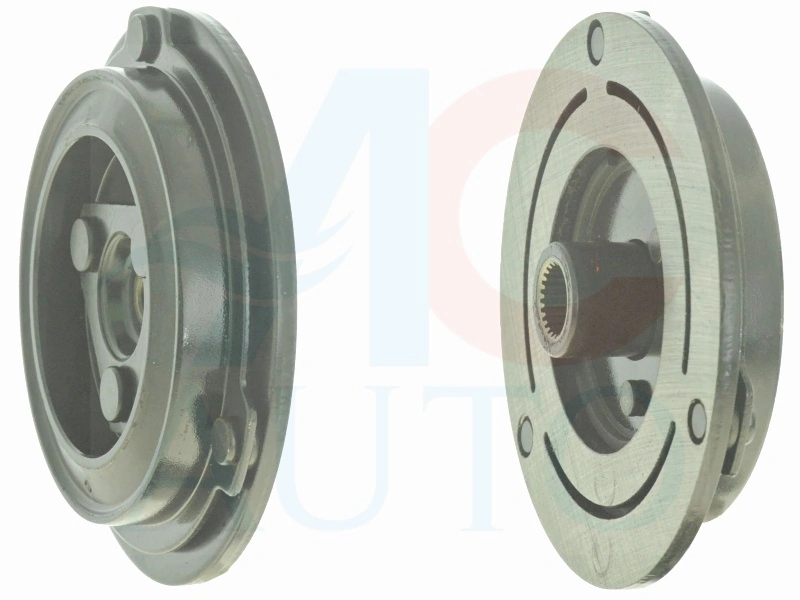 Disc antrenor cuplaj magnetic compresor