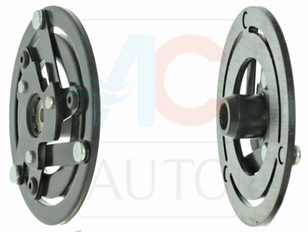 Disc antrenor cuplaj magnetic compresor