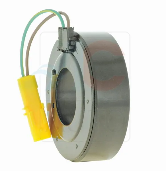 Bobina, cuplaj magnetic (compresor)