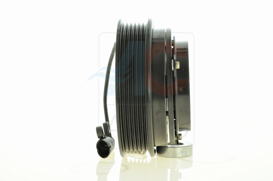 Cupla magnetica, compresor climatizare