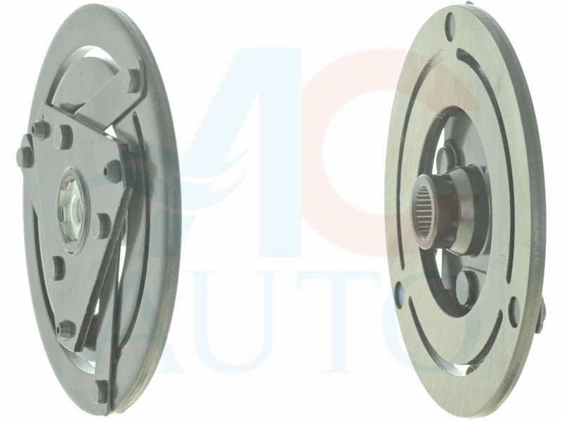 Disc antrenor cuplaj magnetic compresor