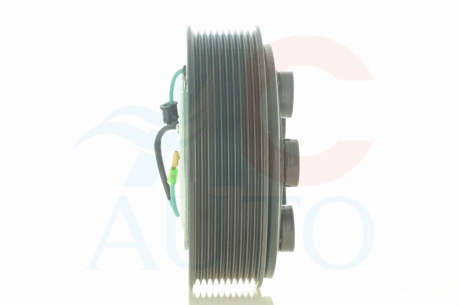 Cupla magnetica, compresor climatizare