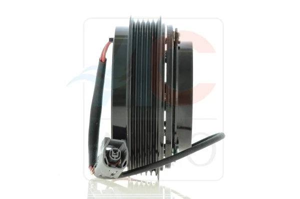 Cupla magnetica, compresor climatizare