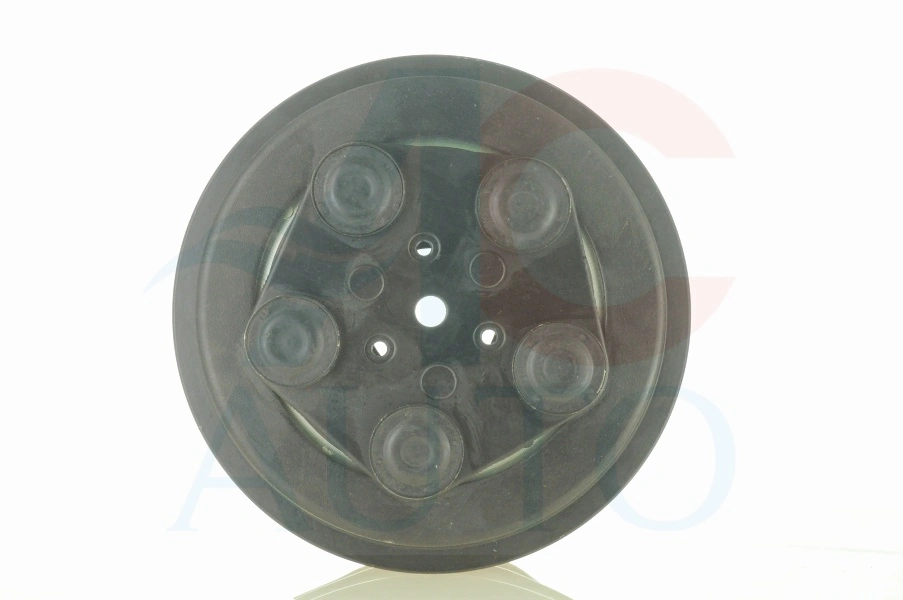 Cupla magnetica, compresor climatizare