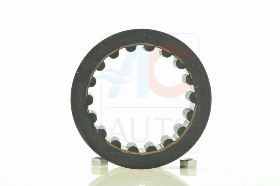 Disc antrenor, cuplaj magnetic (compresor)