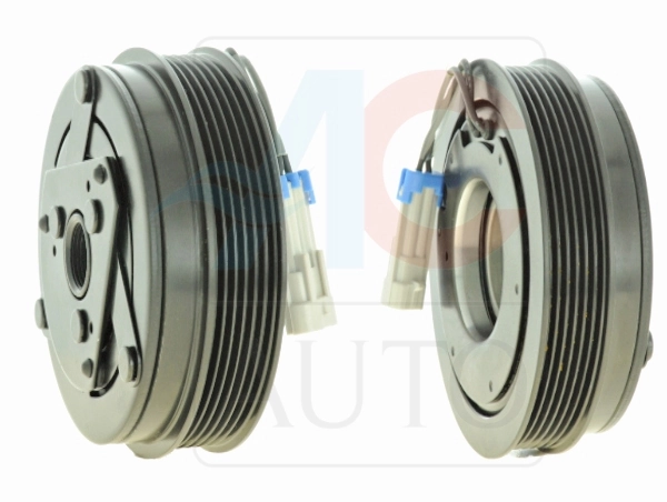 Cupla magnetica compresor climatizare