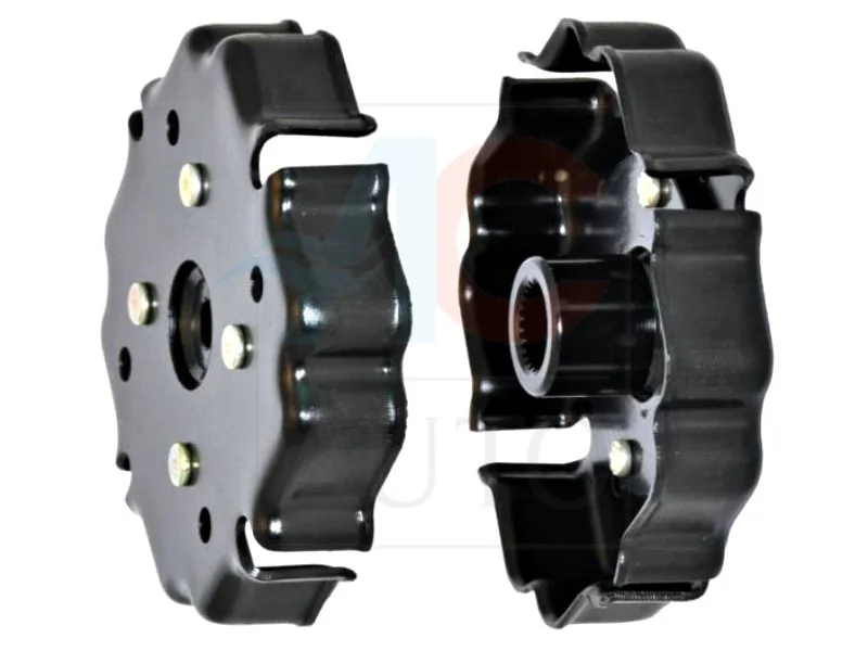 Disc antrenor, cuplaj magnetic (compresor)