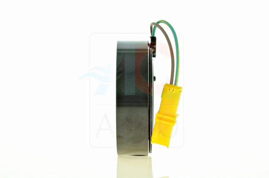 Bobina, cuplaj magnetic (compresor)