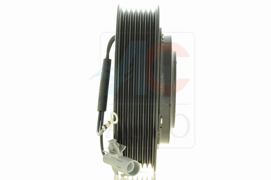 Cupla magnetica, compresor climatizare