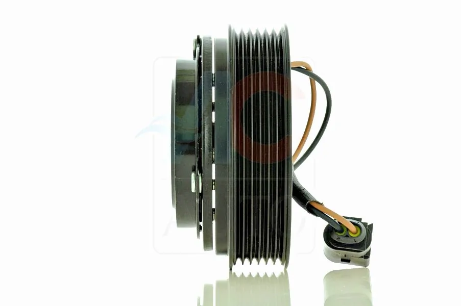 Cupla magnetica, compresor climatizare