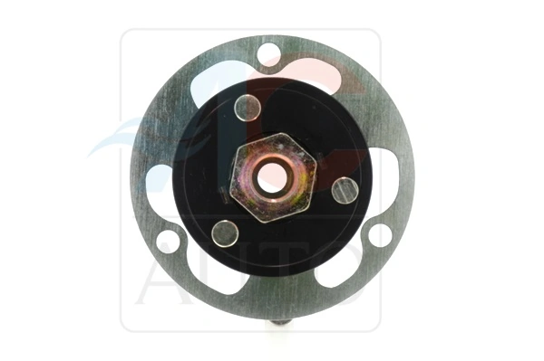 Disc antrenor, cuplaj magnetic (compresor)