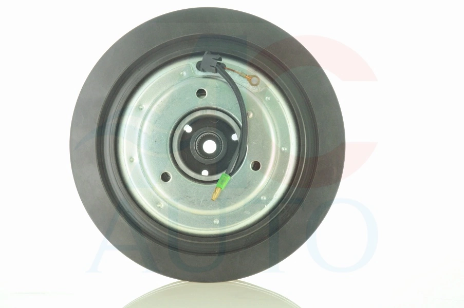 Cupla magnetica, compresor climatizare