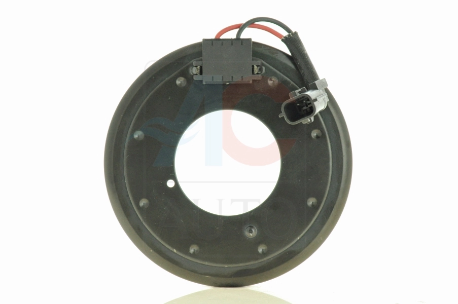 Bobina, cuplaj magnetic (compresor)