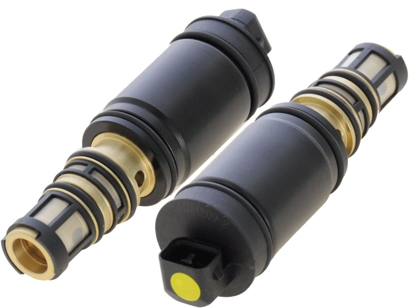 Supapa control kompresora klimatyzacji denso 6SBU 7SEU BMW mercedes 94MM